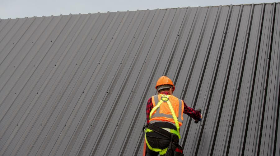 Expert Emergency Roof Repairs services in Glengary, WV